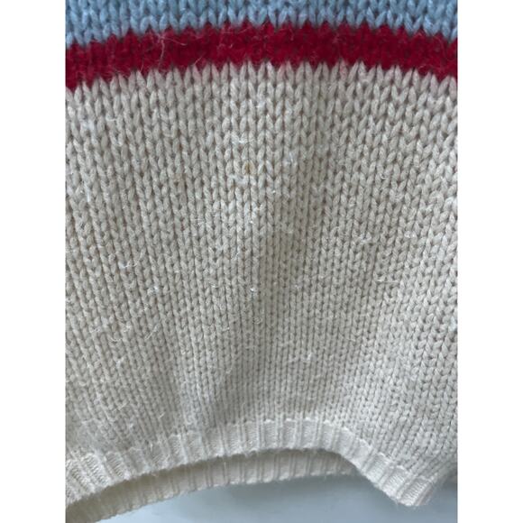 XIRENA APRES SKI OVERSiZED SWEATER size S - Picture 5 of 9